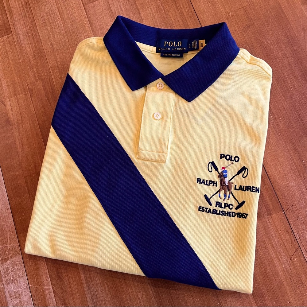 POLO RALPH LAUREN Polo Club Shirt - Picture 8 of 8